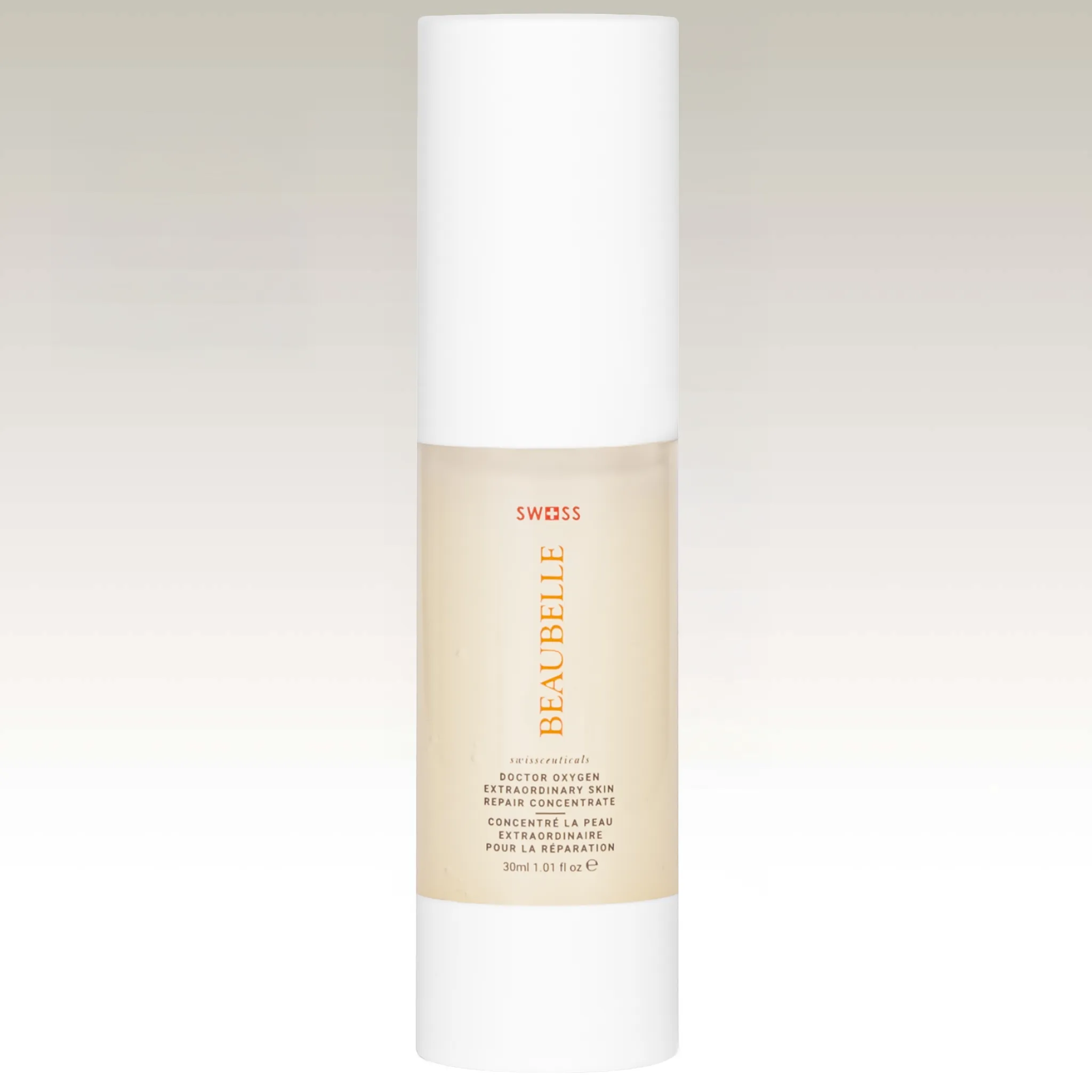 doctor oxygen – extraordinary skin repair concentrate