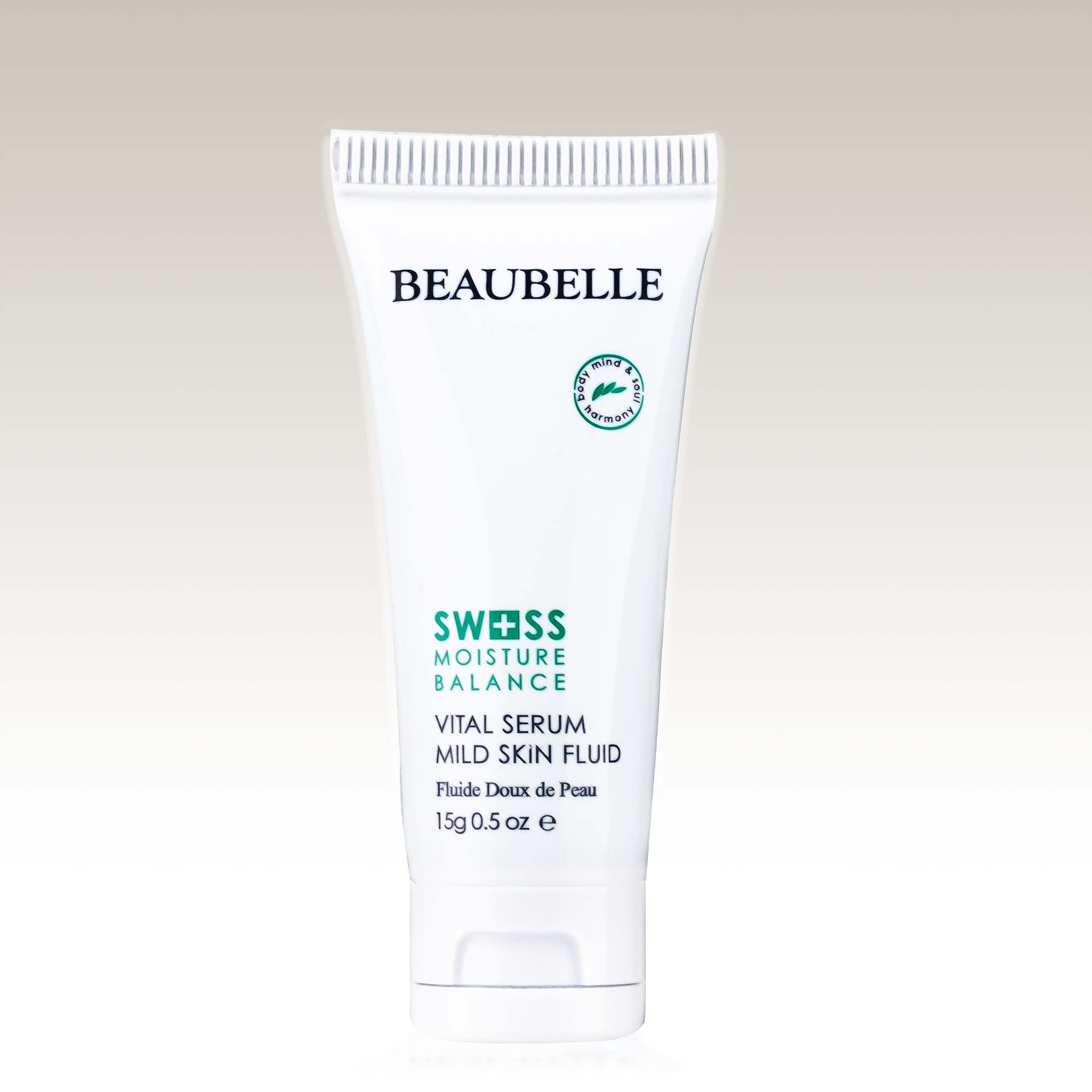vital serum mild skin fluid