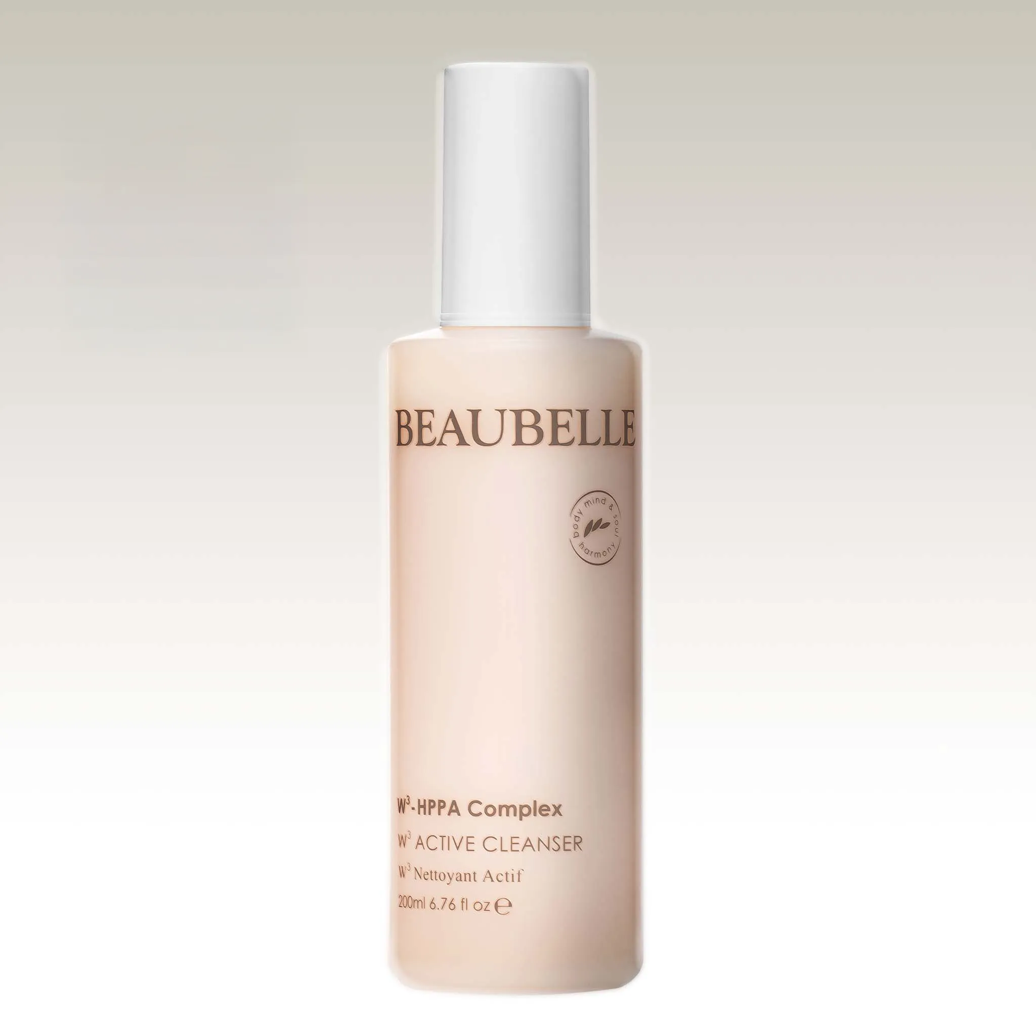 w3 active cleanser