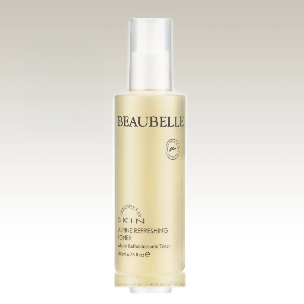 alpine refreshing toner