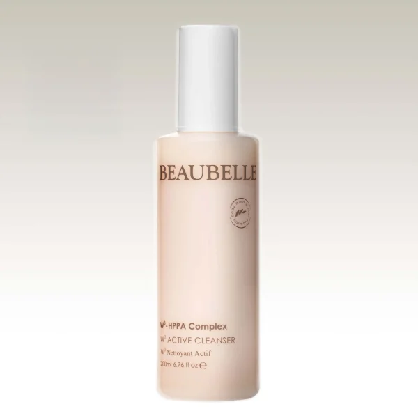 w3 active cleanser