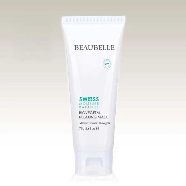 biovegetal relaxing mask