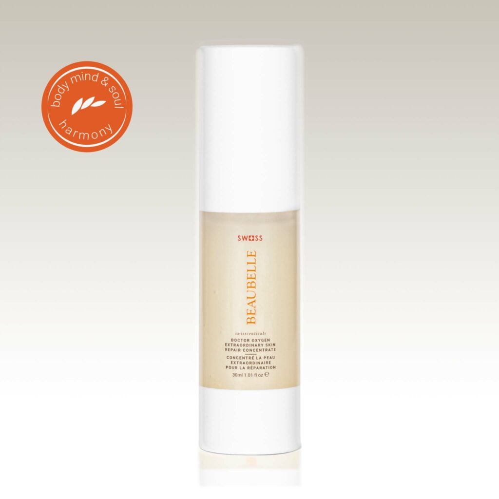 Beaubelle,Doctor Oxygen,serum,wrinkles,collagen