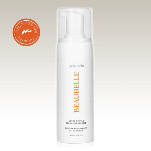 Ultra Gentle Cleansing Mousse