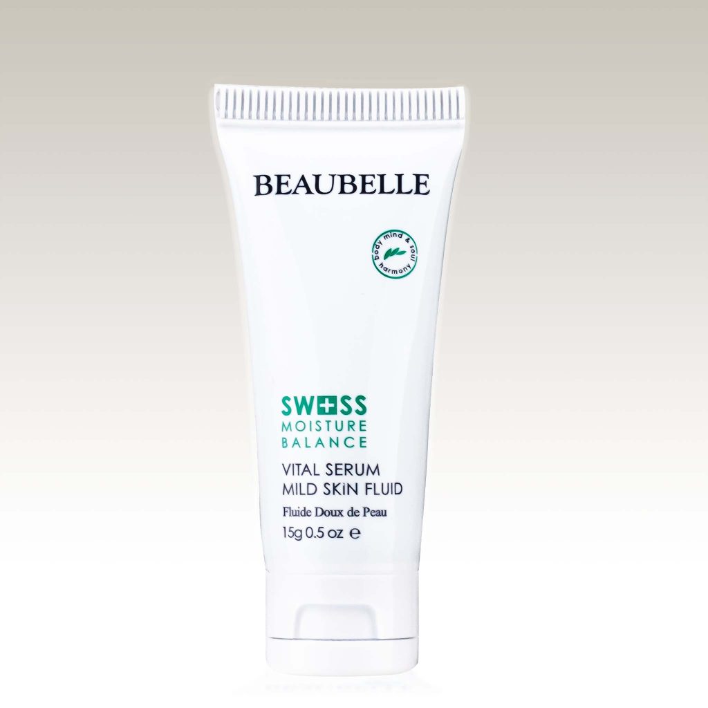 vital serum mild skin fluid